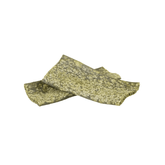 Soft! Eco Zeewier Reepjes L-11.5cm-75g Groen