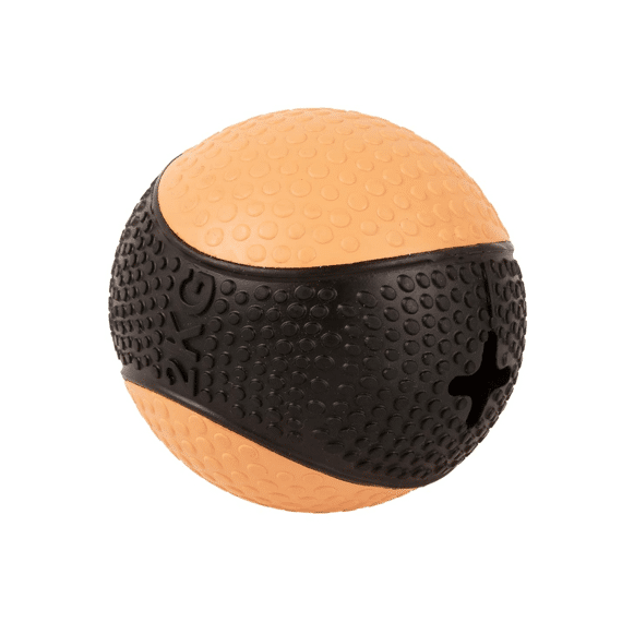 Snackspeeltje Treat Trap L-10.6cm Zwart/oranje