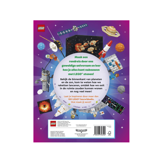 Lego Waanzinnige Ruimte