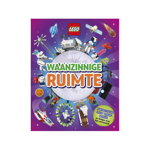 Lego Waanzinnige Ruimte