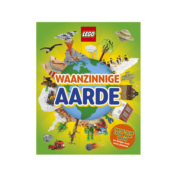 Lego Waanzinnige Aarde