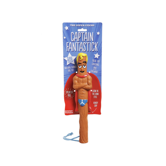 Superstick 01 Super Stok Captain Fantastick 28*6cm Doog