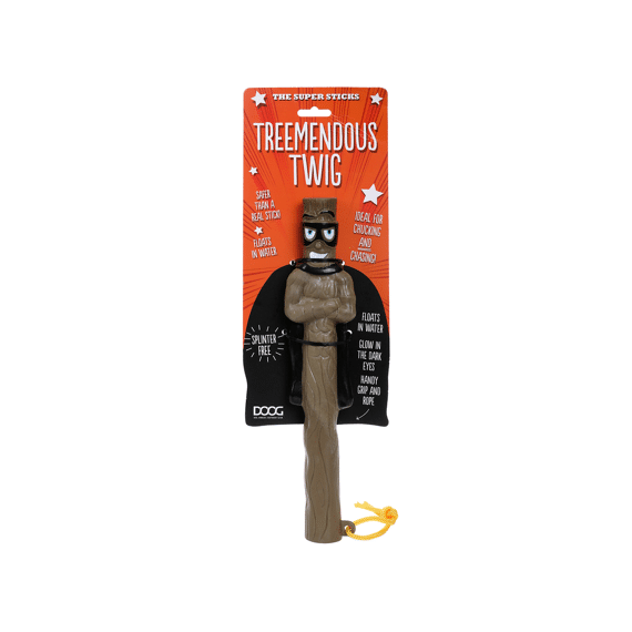 Superstick 02 Super Stok Treemendous Twig 28*6cm Doog