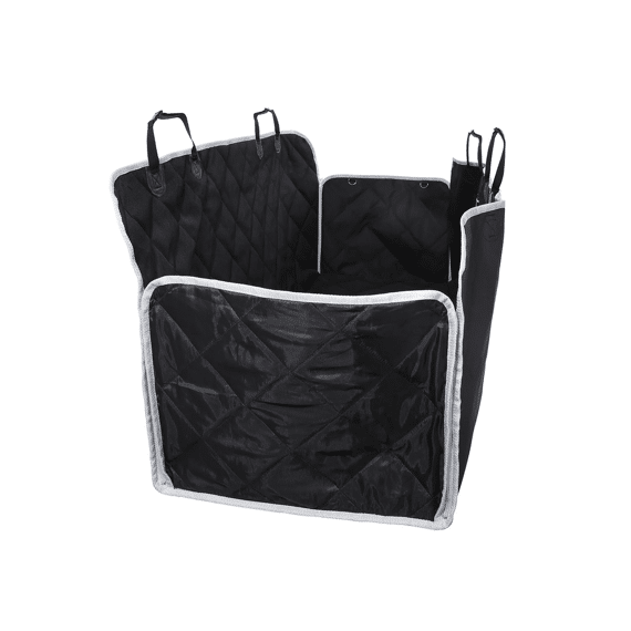 Carcove r01 Autostoel Bescherming Zwart 133*50*51cm Doog