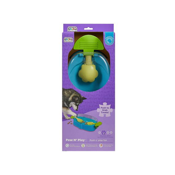 71543m Paw Nplay 17.5*38*11cm Nina Ottosson