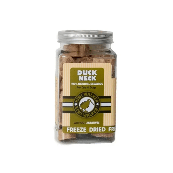 Fdt-402 Snack Eendennekken 70g - Kiwi Walker