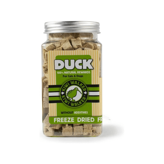 Fdt-372 Snack Eend 80g - Kiwi Walker