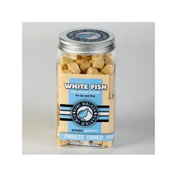 Fdt-367 Snack Witte Vis 60g - Kiwi Walker
