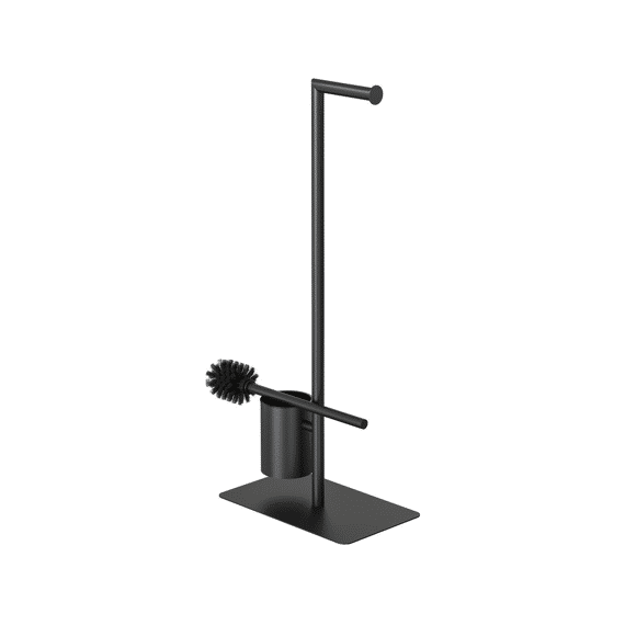 Sealskin Brix Toiletbutler Zwart