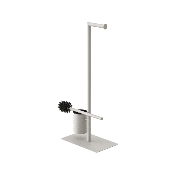 Sealskin Brix Toiletbutler Greige