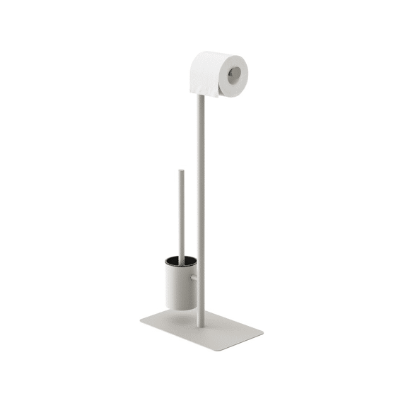 Sealskin Brix Toiletbutler Greige