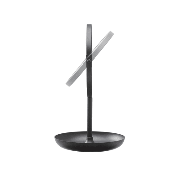 Sealskin Brix Make-up Spiegel 5x Vergrotend Zwart