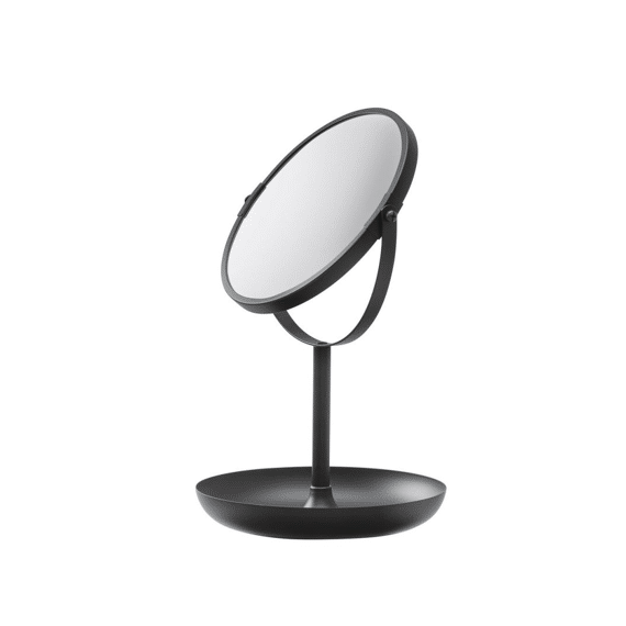 Sealskin Brix Make-up Spiegel 5x Vergrotend Zwart