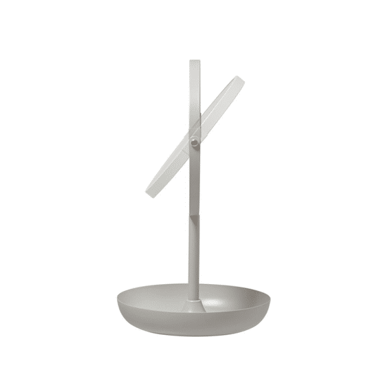 Sealskin Brix Make-up Spiegel 5x Vergrotend Greige