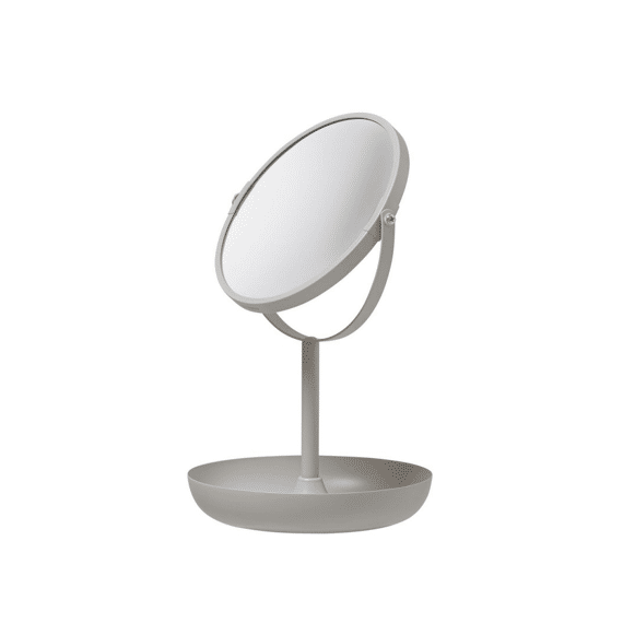 Sealskin Brix Make-up Spiegel 5x Vergrotend Greige