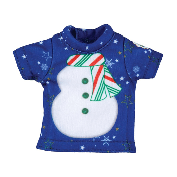 Elf On The Shelf Kersstruien Set Van 3 Stuks