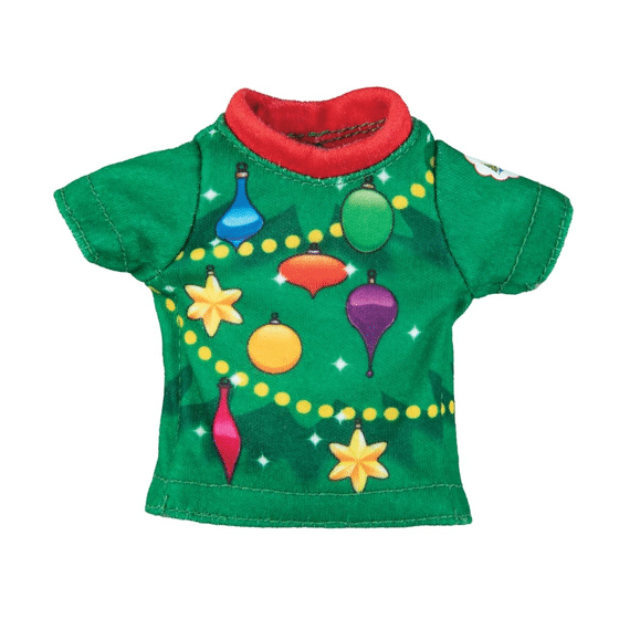 Elf On The Shelf Kersstruien Set Van 3 Stuks