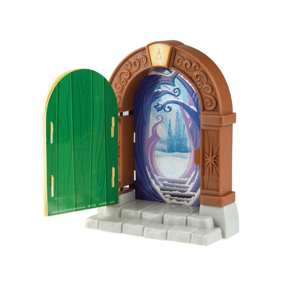 Elf On The Shelf Deur