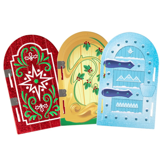 Elf On The Shelf Deur