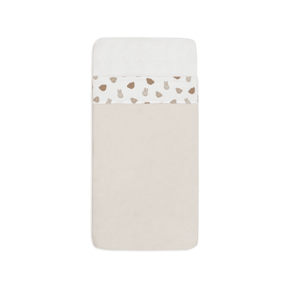 Jollein Laken Wieg 75x100 Miffy And Friends