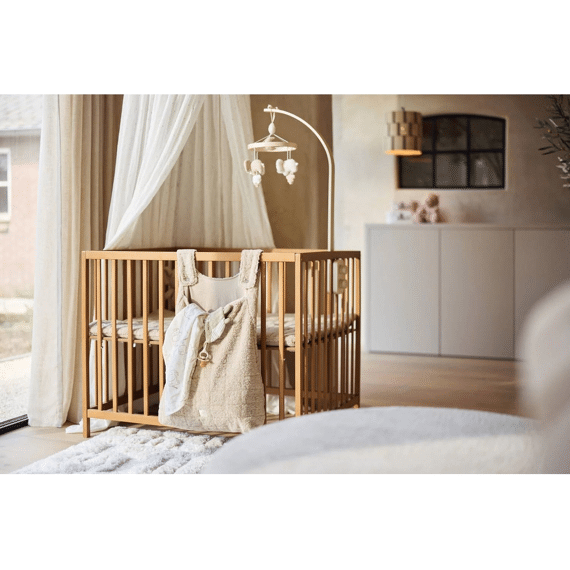 Jollein Opbergzak Box Teddy Warm Sand