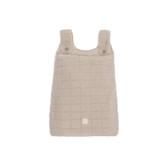 Jollein Opbergzak Box Teddy Warm Sand