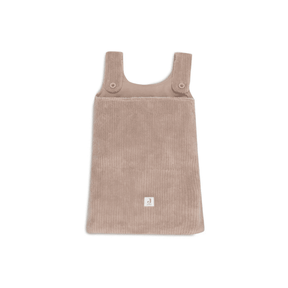 Jollein Opbergzak Box Cloudy Rib Milky Coffee