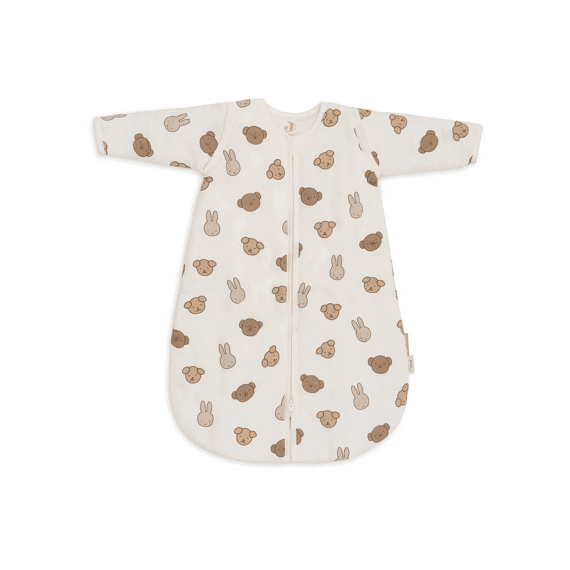 Jollein Slaapzak 60cm Met Afneembare Mouw Miffy And Friends