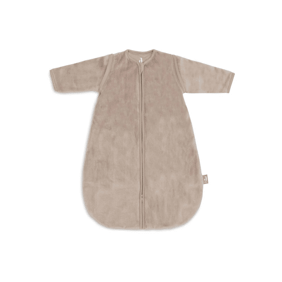 Jollein Slaapzak 60cm Met Afneembare Mouw Velvet Milky Coffee