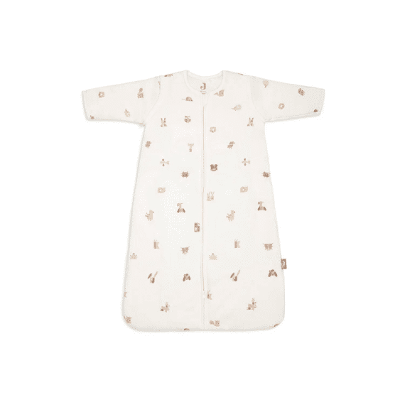 Jollein Slaapzak 90cm Met Afneembare Mouw Animal Friends