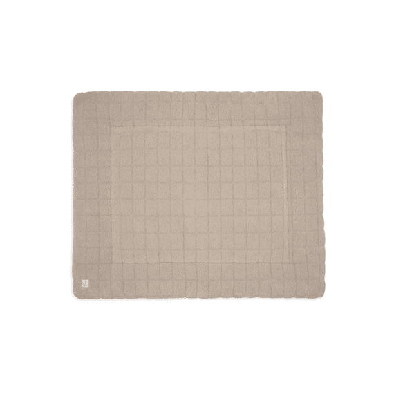 Jollein Boxkleed 75x95 Teddy Warm Sand