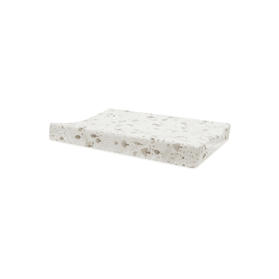 Jollein Aankleedkussenhoes 50x70 Jersey Tiny Park