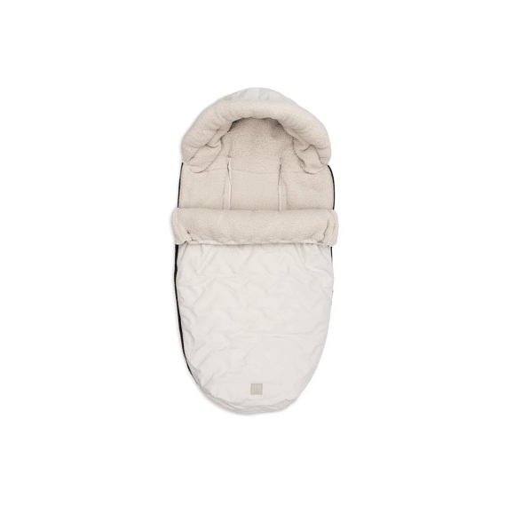 Jollein Voetenzak Buggy Embossed Sand