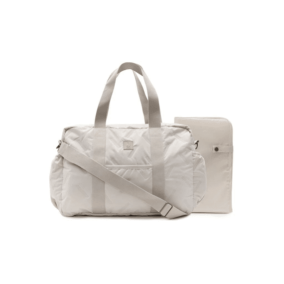 Jollein Luiertas Embossed Lily Sand