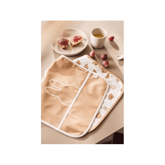 Jollein Slab Waterproof 2-pack Miffy And Friends