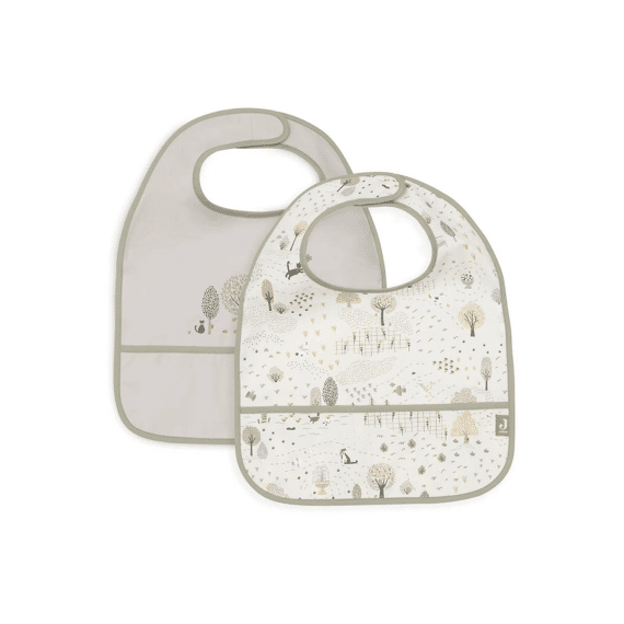 Jollein Slab Waterproof 2-pack Tiny Park