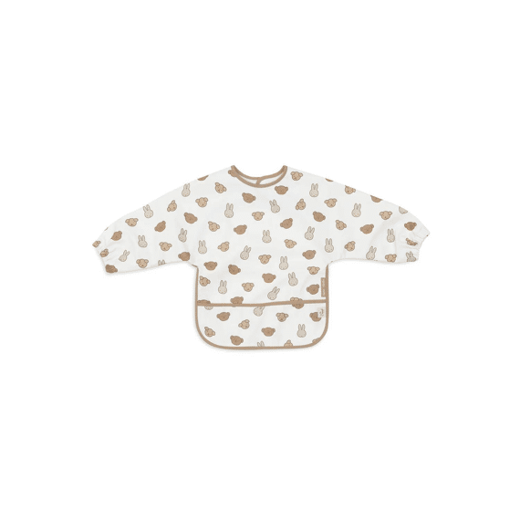 Jollein Slab Met Mouw Waterproof Miffy And Friends