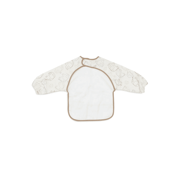 Jollein Slab Met Mouw Waterproof Elephant Tales