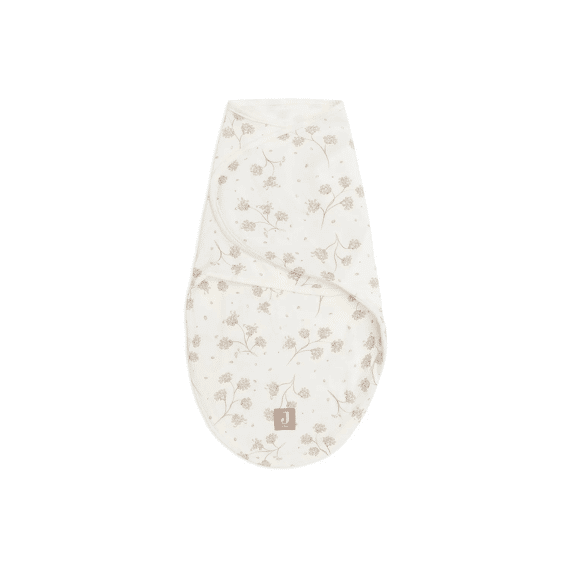 Jollein Slaapzak Wrapper 0-3m Leafy Dreams