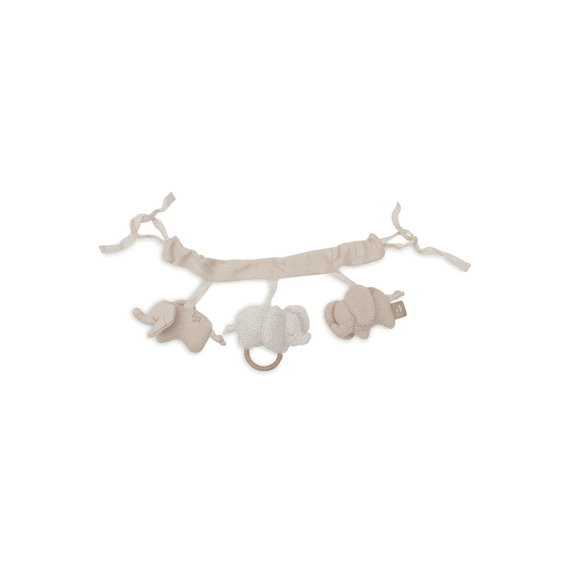 Jollein Wagenspanner Elephant Tales