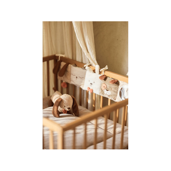 Jollein Activiteiten Boxhanger Animal Friends