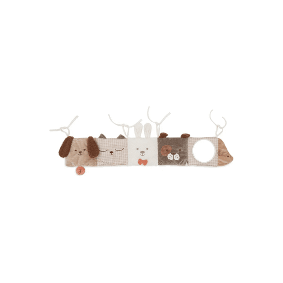 Jollein Activiteiten Boxhanger Animal Friends