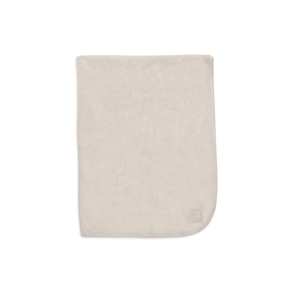 Jollein Deken Wieg Gebreid 75x100 Basic Knit Sherpa Oatmeal
