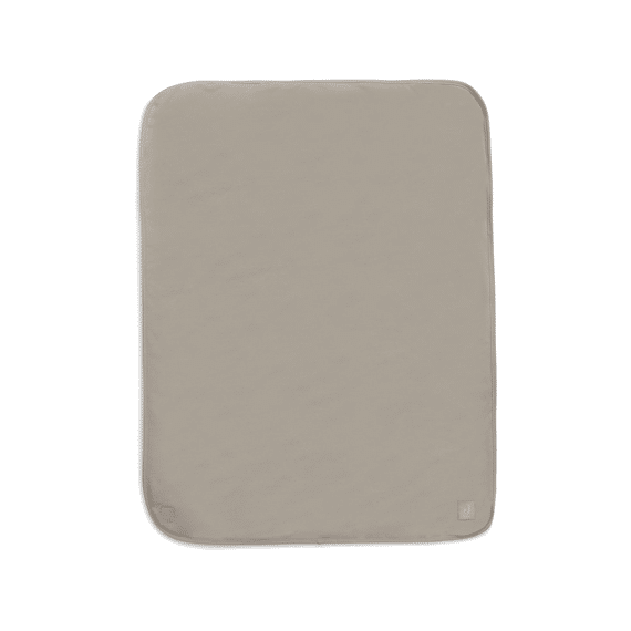 Jollein Deken Bed  100x150 Basic Knit Sherpa Warm Sand