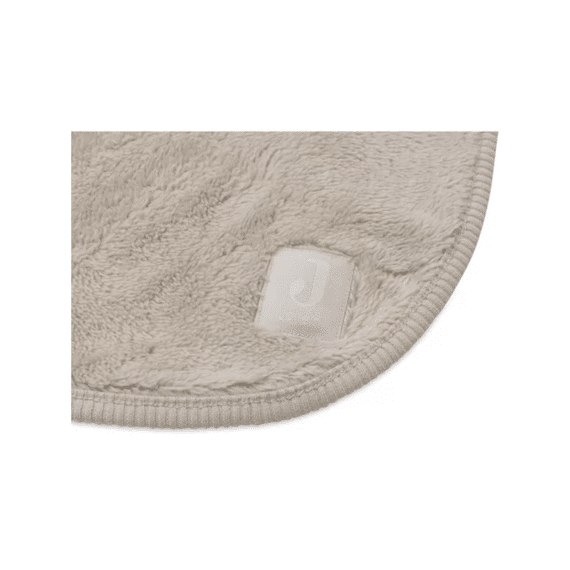 Jollein Deken Bed  100x150 Basic Knit Sherpa Warm Sand