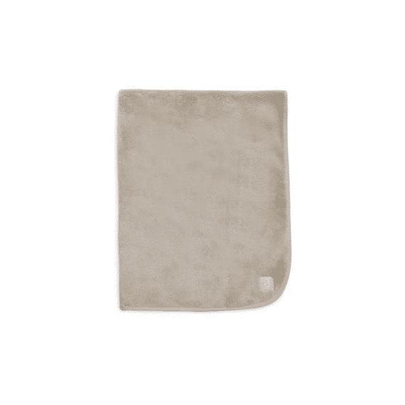 Jollein Deken Bed  100x150 Basic Knit Sherpa Warm Sand