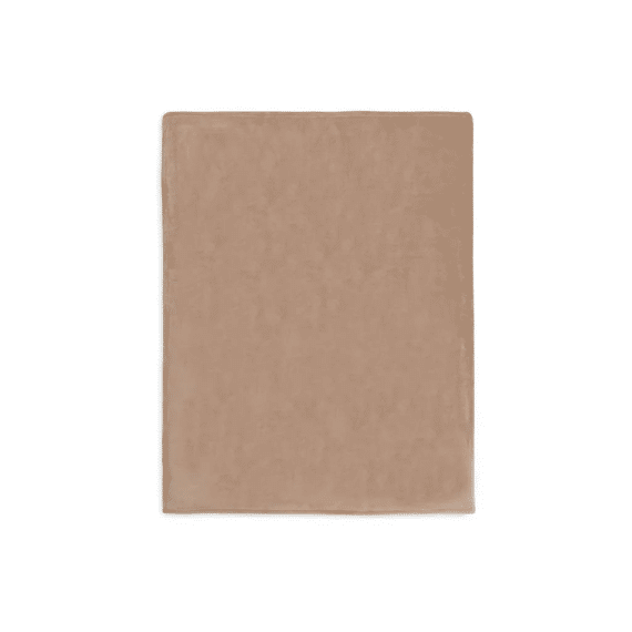 Jollein Deken Wieg Velvet 75x100 Miffy Biscuit