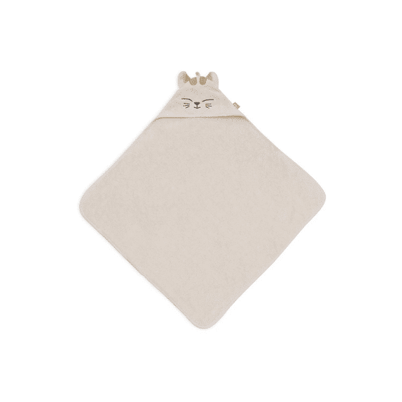 Jollein Badcape Badstof 75x75cm Charlie