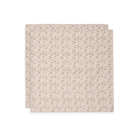 Jollein Multidoek Tetra 115x115 2-pack Flower Fairies