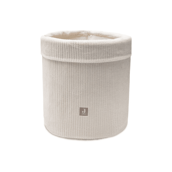 Jollein Opbergmand Coudy Rib Oatmeal